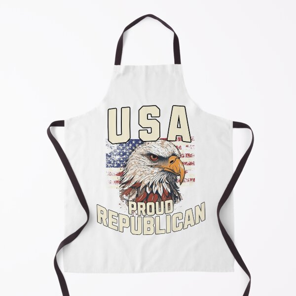 Item preview, USA Proud Republican designed and sold by NuttySqueaky.