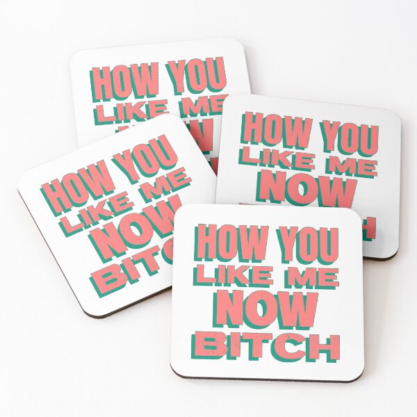 Item preview, How you like me now bitch designed and sold by dgutpro87.