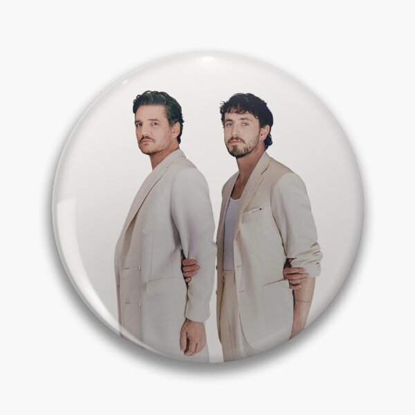 Item preview, paul mescal pedro pascal designed and sold by art-eats-art.