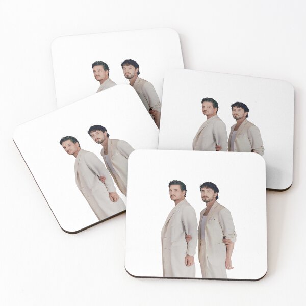 Item preview, paul mescal pedro pascal designed and sold by art-eats-art.