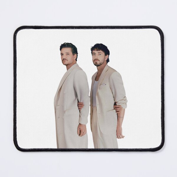 Item preview, paul mescal pedro pascal designed and sold by art-eats-art.