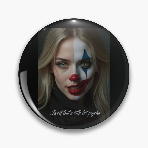 Item preview, Dual Personality – Sweet Yet Sinister designed and sold by ArtCreator2023.