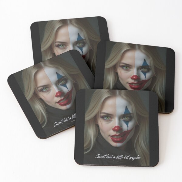 Item preview, Dual Personality – Sweet Yet Sinister designed and sold by ArtCreator2023.