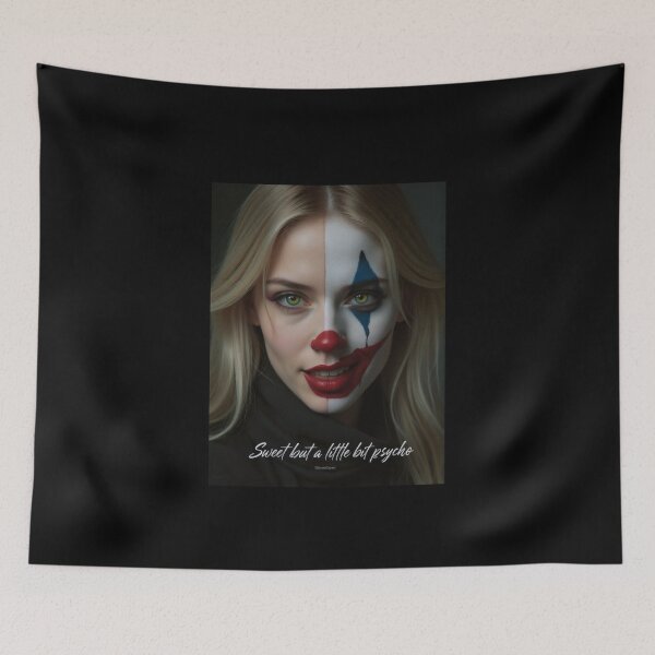 Item preview, Dual Personality – Sweet Yet Sinister designed and sold by ArtCreator2023.