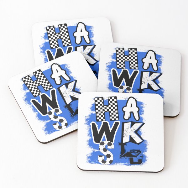 Item preview, Hawks Soccer designed and sold by Sadie-Alexis.