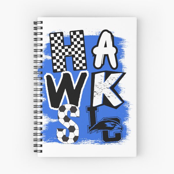 Item preview, Hawks Soccer designed and sold by Sadie-Alexis.