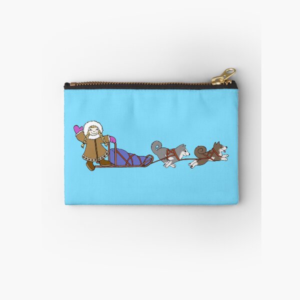 Item preview, Dog sledding fun designed and sold by sharkbait83.