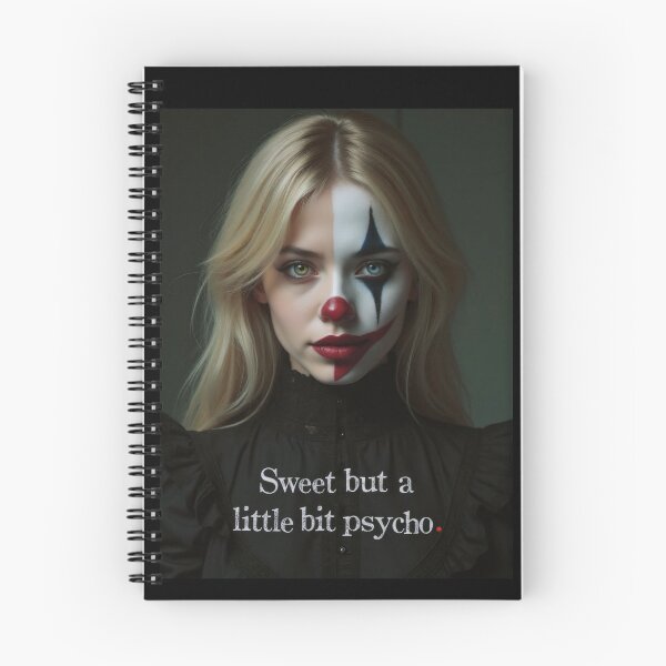 Item preview, Beauty and Horror: Sweet Yet Psycho designed and sold by ArtCreator2023.