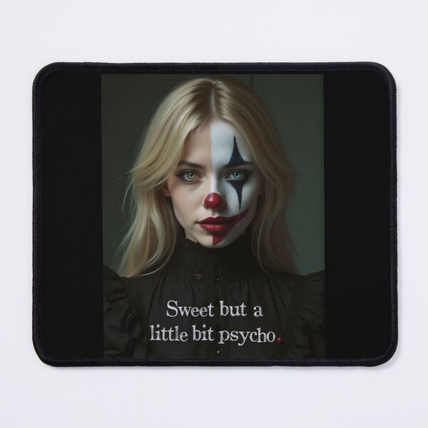 Item preview, Beauty and Horror: Sweet Yet Psycho designed and sold by ArtCreator2023.
