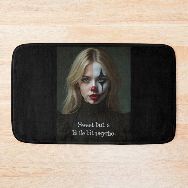 Item preview, Beauty and Horror: Sweet Yet Psycho designed and sold by ArtCreator2023.