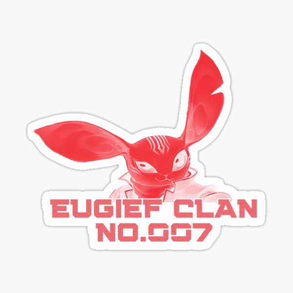Item preview, Eugief Clan designed and sold by Connor-Jameson.