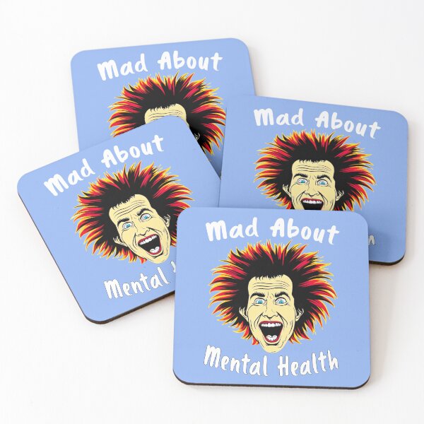 Item preview, Mad About Mental Health 2 designed and sold by DigitalandPhoto.