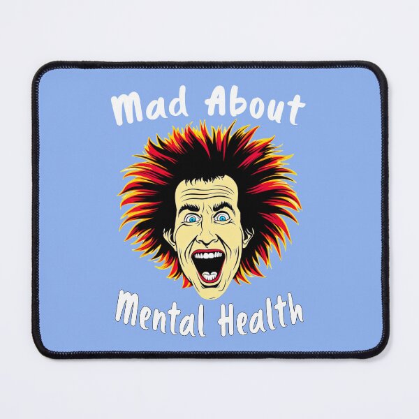 Item preview, Mad About Mental Health 2 designed and sold by DigitalandPhoto.