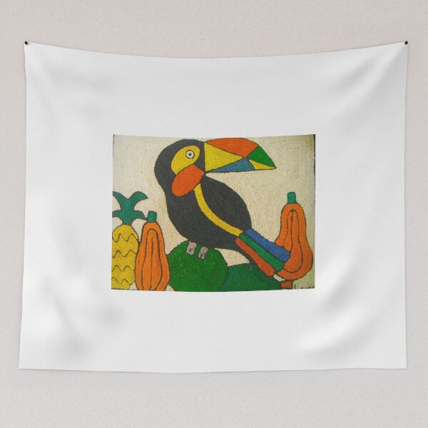 Item preview, Fruity Toucan - El Coco Azul - San Juan de Sur - Nicaragua - Central America designed and sold by exploramum.