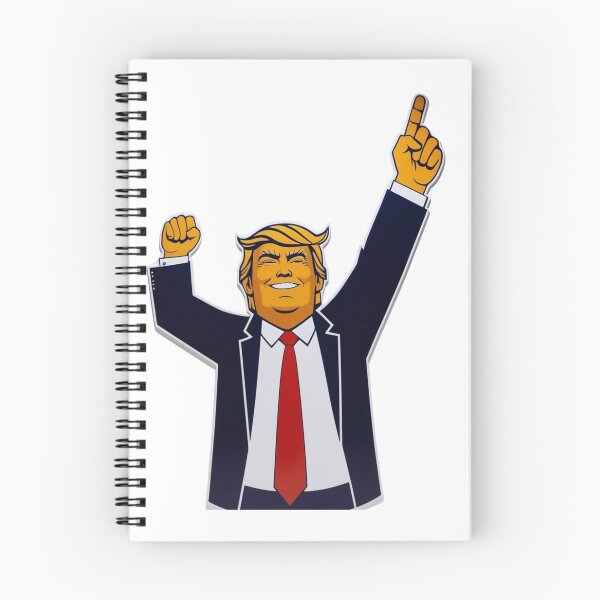 Item preview, Victory Pose Trump  designed and sold by ValenciaShark.