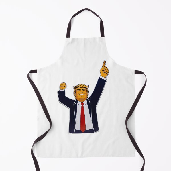 Item preview, Victory Pose Trump designed and sold by ValenciaShark.