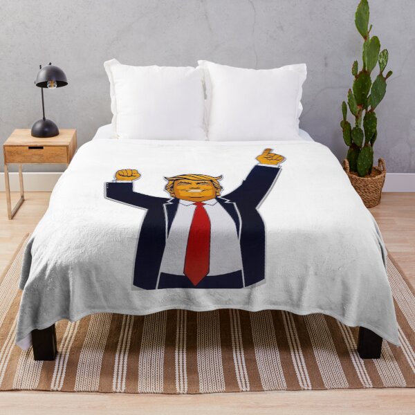 Item preview, Victory Pose Trump designed and sold by ValenciaShark.