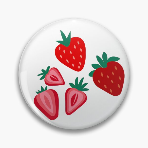 Item preview, strawberry girls designed and sold by Eyeba11.