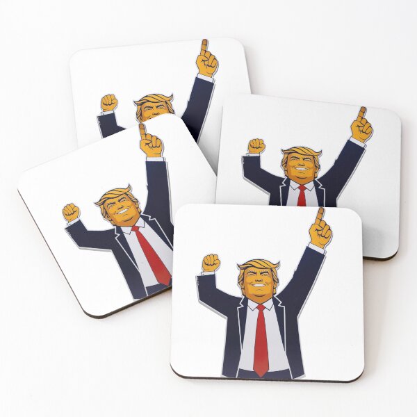 Item preview, Victory Pose Trump  designed and sold by ValenciaShark.