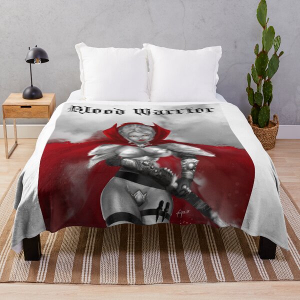 Item preview, Warrior Blood designed and sold by Arturo Chan Cimé.
