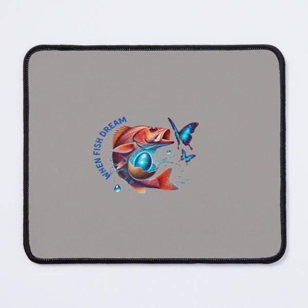 Item preview, When Fish Dream designed and sold by LaPaz361.
