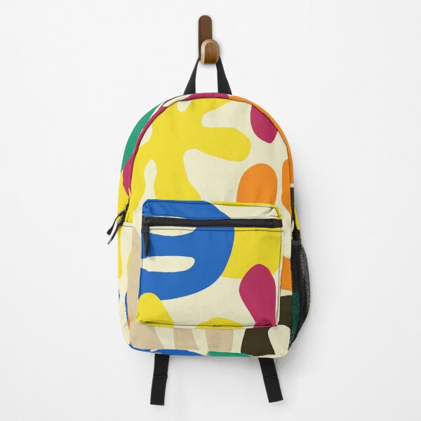 Item preview, Iconic Henri Matisse Inspired Mid Century Modern Pattern  designed and sold by Deutschic.