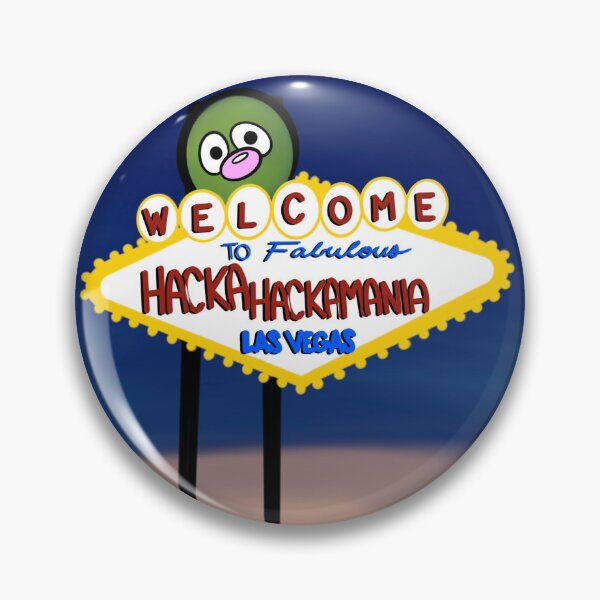 Item preview, Hacka Hackamania designed and sold by Fearless31.