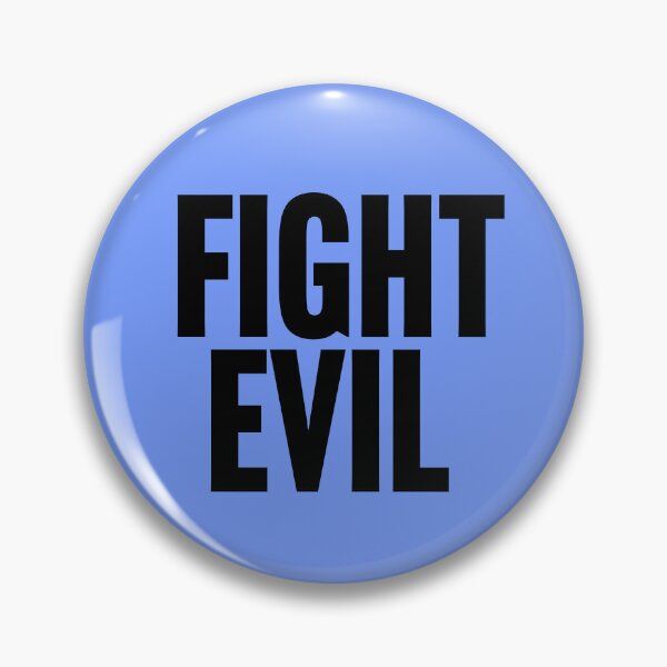 Item preview, FIGHT EVIL designed and sold by Greenbaby.