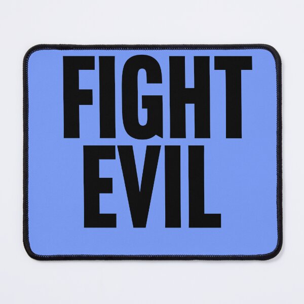 Item preview, FIGHT EVIL designed and sold by Greenbaby.