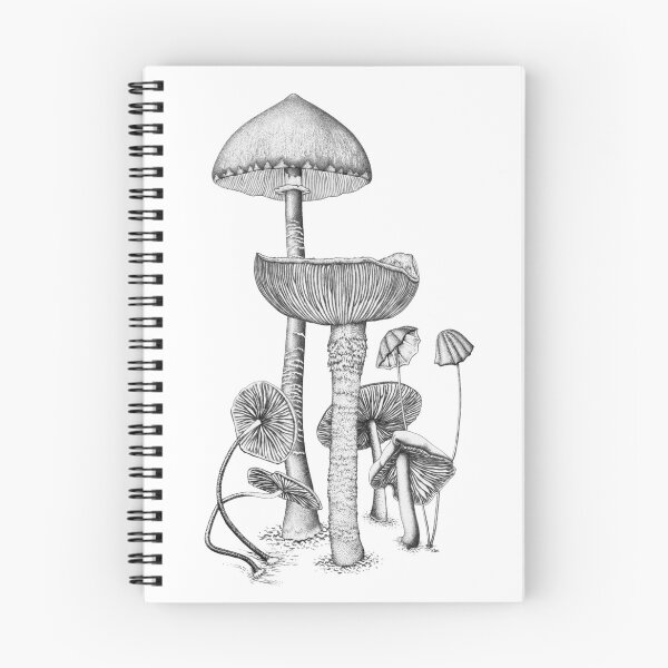 Item preview, Mushrooms designed and sold by KleiSousa.