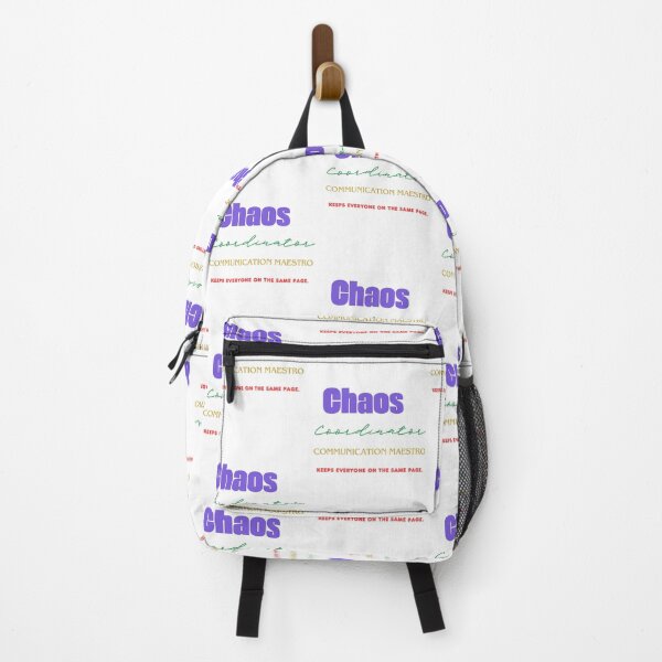 Item preview, Chaos Coordinator Communicatio designed and sold by cookiesTshirts.