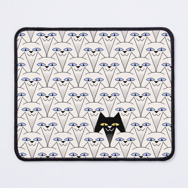 Item preview, Gatos designed and sold by Whiskrow.
