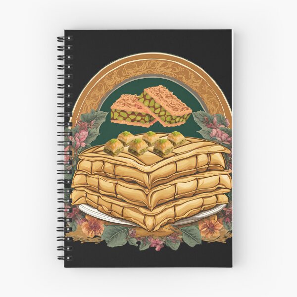 Item preview, Baklava designed and sold by GadiDesignArt.