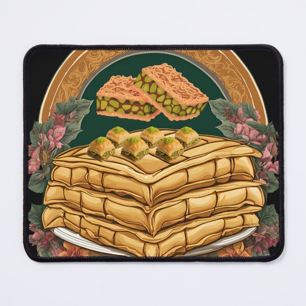 Item preview, Baklava designed and sold by GadiDesignArt.