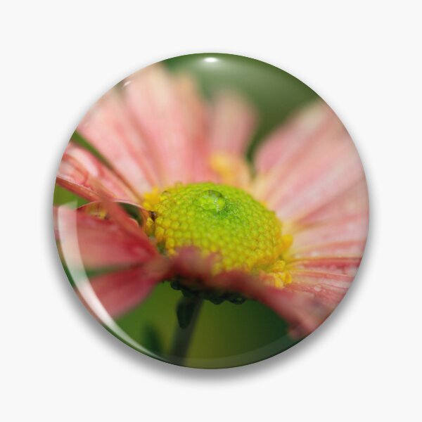 Item preview, Beautiful daisy on green background designed and sold by olena2552.