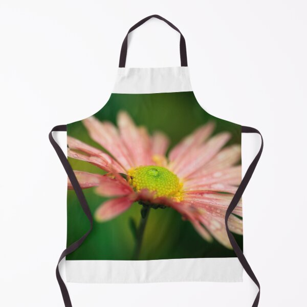 Item preview, Beautiful daisy on green background designed and sold by olena2552.