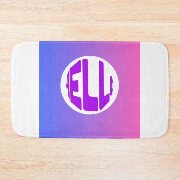 Item preview, HELLO designed and sold by ArteVirtual28.