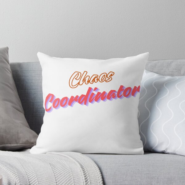 Item preview, Chaos Coordinator designed and sold by cookiesTshirts.