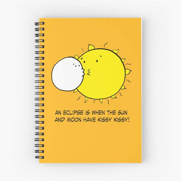 Item preview, Dad Joke Solar Eclipse Kiss designed and sold by brodyquixote.