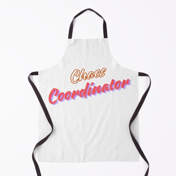 Item preview, Chaos Coordinator designed and sold by cookiesTshirts.
