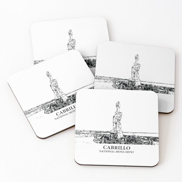 Item preview, Cabrillo National Monument designed and sold by Lakeric Cityscapes.