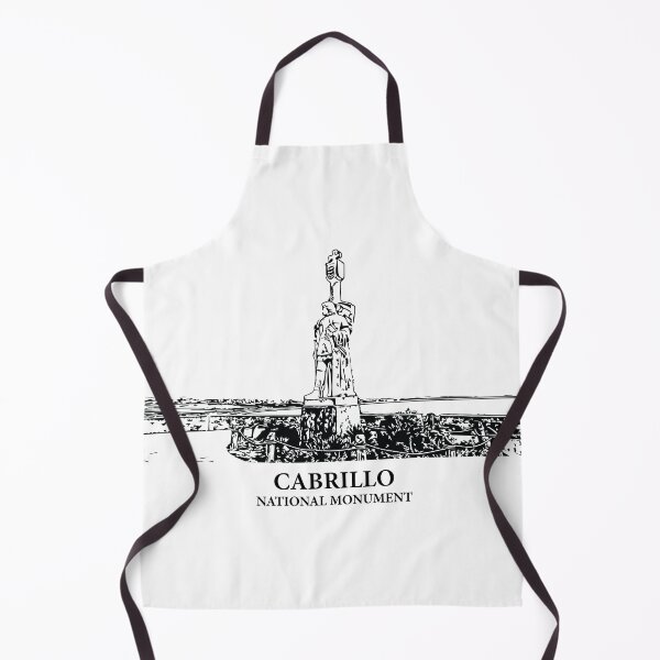 Item preview, Cabrillo National Monument designed and sold by Lakeric Cityscapes.
