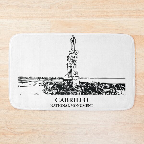 Item preview, Cabrillo National Monument designed and sold by Lakeric.