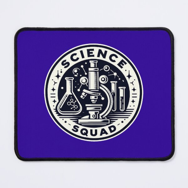 Item preview, Science Squad designed and sold by Monem-RASH.