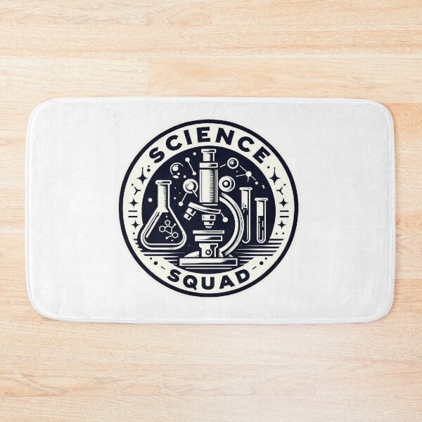 Item preview, Science Squad designed and sold by Monem-RASH.