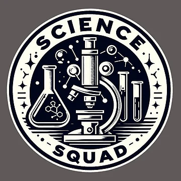 Artwork thumbnail, Science Squad by Monem-RASH