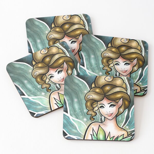 Item preview, The Tinker Fairy designed and sold by Mandie Manzano.