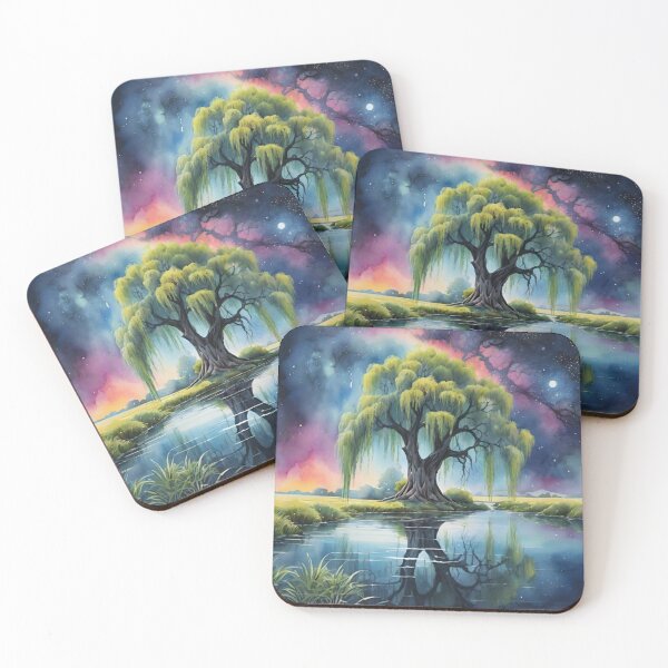 Item preview, Cosmic Willow designed and sold by JamieRainbow.