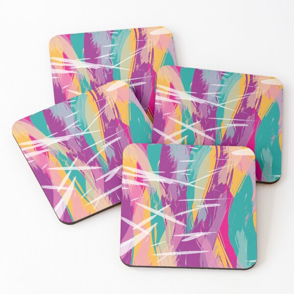 Item preview, brushstrokes designed and sold by ARTCWC.