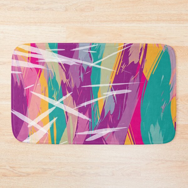 Item preview, brushstrokes designed and sold by ARTCWC.